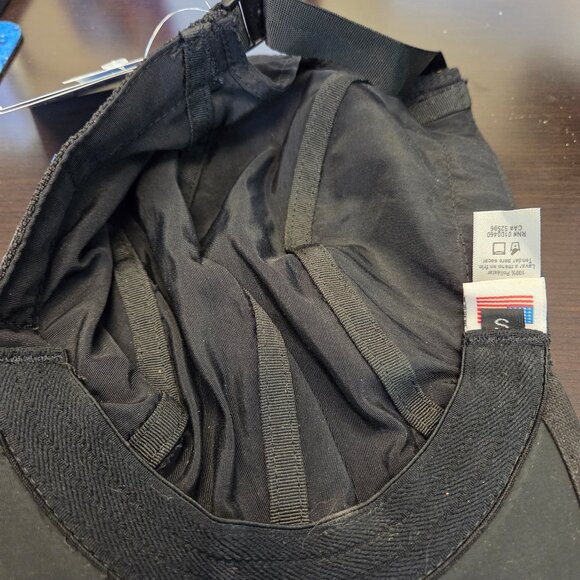 Kavu Womens Synthetic Strapcap in Black. Size S. NWT. Great for Water Sports - Picture 3 of 10
